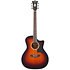 Excel Gramercy Mahogany Burst D'Angelico