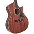 Excel Gramercy Natural Mahogany D'Angelico