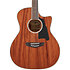 Excel Gramercy Natural Mahogany D'Angelico
