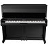 P124 Trocadéro Noir brillant Pleyel