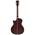 Excel Gramercy Aged Sepia Burst D'Angelico