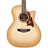Excel Gramercy Aged Sepia Burst D'Angelico