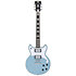 Premier Brighton Ice Blue Metallic D'Angelico
