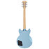 Premier Brighton Ice Blue Metallic D'Angelico