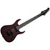 S407MWR Satin Wine Red Spira