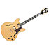 Deluxe DC Satin Honey D'Angelico