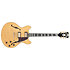 Deluxe DC Satin Honey D'Angelico