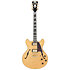 Deluxe DC Satin Honey D'Angelico