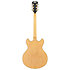 Deluxe DC Satin Honey D'Angelico