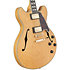 Deluxe DC Satin Honey D'Angelico