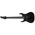 S407MBK-LH Satin Black Left-Hand Spira