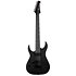 S407MBK-LH Satin Black Left-Hand Spira
