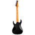 S407MBK-LH Satin Black Left-Hand Spira