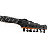 S407MBK-LH Satin Black Left-Hand Spira