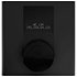WC i1R Black - Interface murale Work
