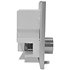 WC 3U - Interface murale Work