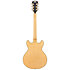 Deluxe Mini DC Satin Honey D'Angelico