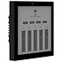 WAC 4 Black - Écran tactile de contrôle 4" Work