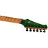 S450TGR Transparent Green Spira