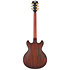 Deluxe Mini DC Satin Brown Burst D'Angelico