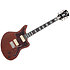 Deluxe Bedford Matte Walnut D'Angelico