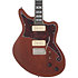 Deluxe Bedford Matte Walnut D'Angelico