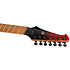 S457TRD Transparent Red Spira