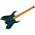 S-500 Headless GBR Transparent Green Spira