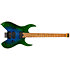 S-500 Headless GBR Transparent Green Spira