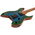 S-500 Headless GBR Transparent Green Spira