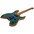 S-500 Headless GBR Transparent Green Spira