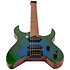 S-500 Headless GBR Transparent Green Spira