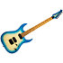 S500QAB Transparent Aqua Blue Spira