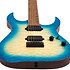 S500QAB Transparent Aqua Blue Spira
