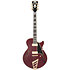 Deluxe SS Satin Trans Wine D'Angelico