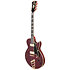 Deluxe SS Satin Trans Wine D'Angelico