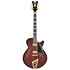 Deluxe SS Satin Brown Burst D'Angelico