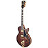 Deluxe SS Satin Brown Burst D'Angelico