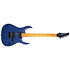 S600ABL Stained Blue Spira