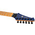 S600ABL Stained Blue Spira