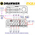 MC2.1 Monitor Controller Drawmer