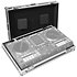 PRO System One W Silver Walkasse