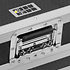 PRO System One W Silver Walkasse