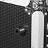PRO System One W Silver Walkasse