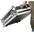 PRO System One W Silver Walkasse