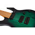 S607AGR Stained Green Spira