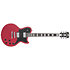 Premier Atlantic Oxblood D'Angelico