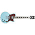 Premier Atlantic Sky Blue D'Angelico