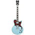 Premier Atlantic Sky Blue D'Angelico