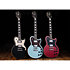 Premier Atlantic Sky Blue D'Angelico